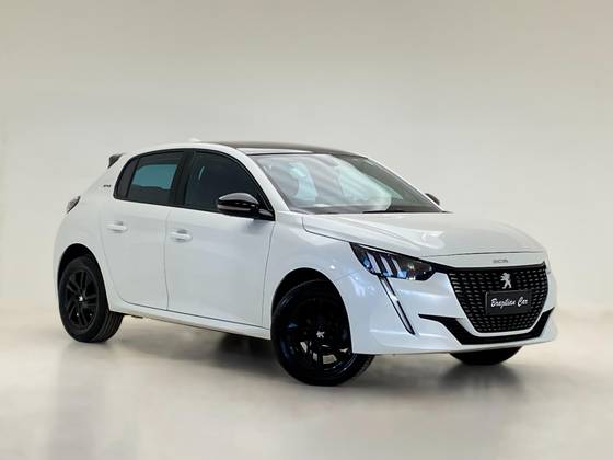 PEUGEOT 208 1.0 FIREFLY FLEX STYLE MANUAL PEUGEOT 208 1.0 FIREFLY FLEX STYLE MANUAL